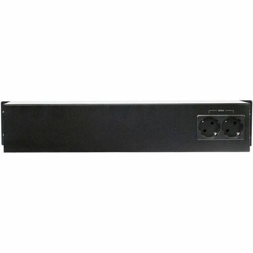 Salicru SPS 900 NODE Standby UPS - 900 VA/480 W - 2U Rack-mountable - 8 Hour Recharge - 230 V AC Input - 230 V AC Output -
