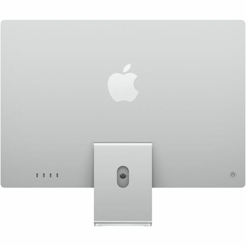 All-in-One-PC Apple iMac - Apple M4 4th Gen - 16 GB - 1 TB SSD - 61 cm (24 Zoll) 4.5K - Desktop - Silber - Apple M4 Chip -