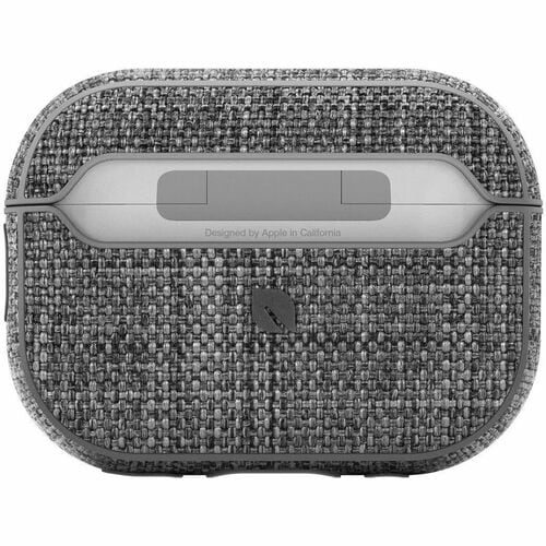 WOOLENEX CASE FOR AIRPODS PRO (1ST AND 2ND GENERATION) ASPHALT