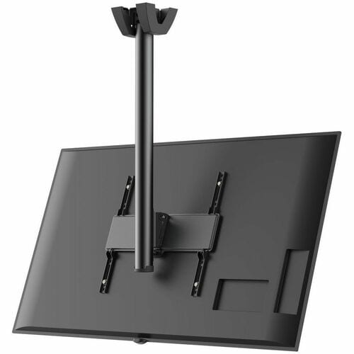 Vogel's PFI 3050 Mounting Bracket for Display, Pole - Black - 81.3 cm to 165.1 cm (65") Screen Support - 25 kg Load Capaci