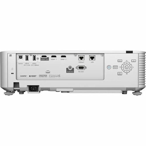 Epson EB-L790U Standard Throw 3LCD Projector - 16:10 - Ceiling Mountable, Desktop - White - High Dynamic Range (HDR) - Fro