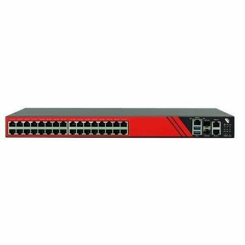 Opengear OM2232 Device Server - 7.81 GB - DDR3 SDRAM - Twisted Pair, Optical Fiber - 2 Total Expansion Slot(s) - 2 x Netwo