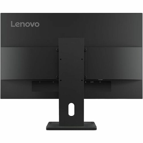 Lenovo ThinkVision E24-40 24.0" (61.0 cm) Class Full HD LED Monitor - 16:9 - Raven Black - 23.8" (60.5 cm) Viewable - In-p