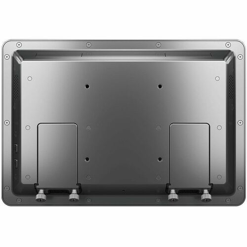 Elo E177025 10" Class Webcam LED Touchscreen Monitor - 16:10 - 30 ms - 25.7 cm (10.1") Viewable - Projected Capacitive - 1