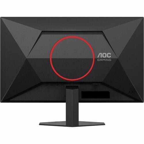 AOC 24G4HRE 24.0" (61.0 cm) Class Full HD Gaming LED Monitor - 16:9 - Black, Red - 23.8" (60.5 cm) Viewable - Fast IPS - W