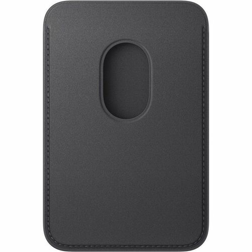 iPhone FineWoven Wallet with MagSafe – Black