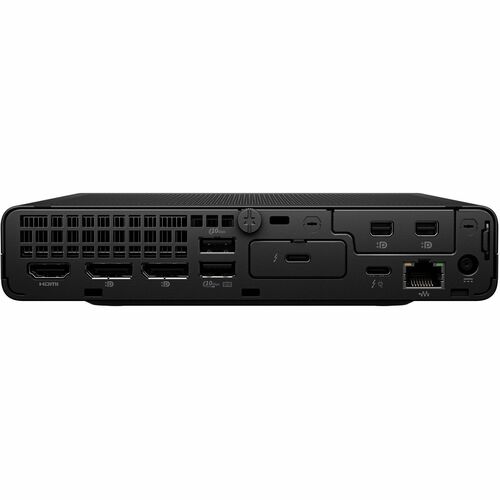 HP EliteDesk 8 G1i Desktop Computer - Intel Core Ultra 5 2nd Gen 235 - 24 GB - 512 GB PCI Express NVMe SSD - Mini PC - Jac