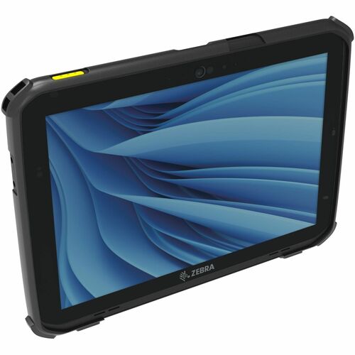 InfoCase Ergo Robust Tasche Zebra Tablet - Elastisch, Polycarbonat, Thermoplastisches Polyurethan (TPU) Körper - Verschlei