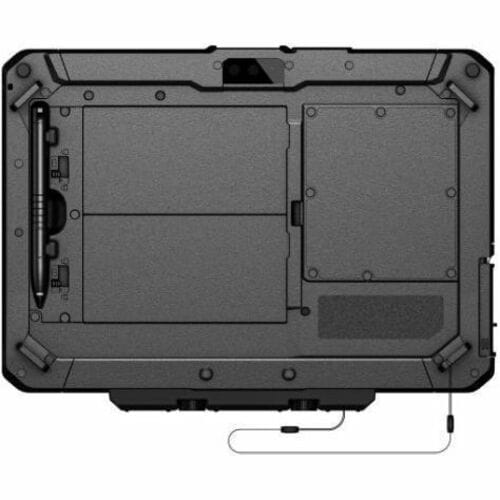 Getac ZX80-EX Rugged Tablet - 20.3 cm (8") WUXGA - Qualcomm QCS6490 Octa-core - 12 GB - 256 GB Storage - Android 15 - Kryo