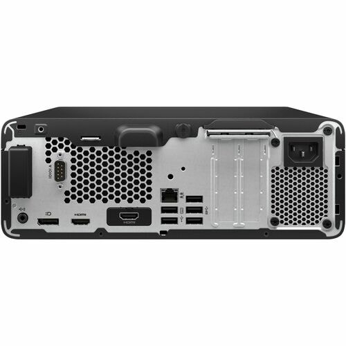 HP Pro SFF 400 G9 Desktop Computer - Intel Core i5 12th Gen i5-12500 - 16 GB - 512 GB PCI Express NVMe SSD - Small Form Fa