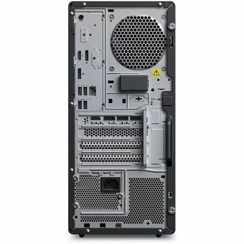 Lenovo ThinkStation P2 Gen 2 30JQ00BMGE Workstation - 1 x Intel Core Ultra 9 285K - vPro-Technologie - 64 GB - 512 GB SSD 