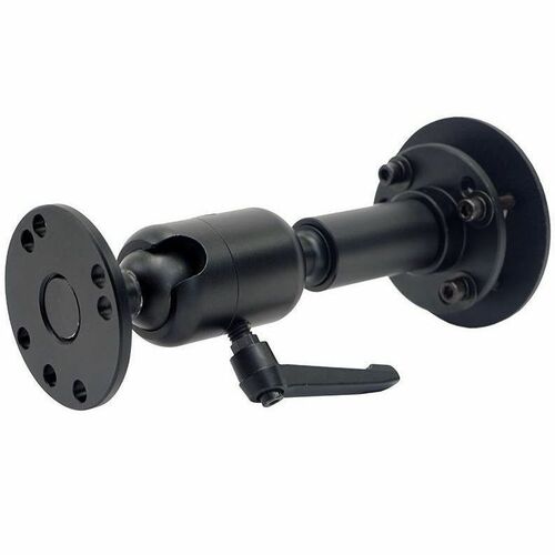 Zirkona Fahrzeughalterung für Montageplatte, Tablet, Docking Station, Cradle, Dash-Mount - max. 1,81 kg Traglast - Metall,