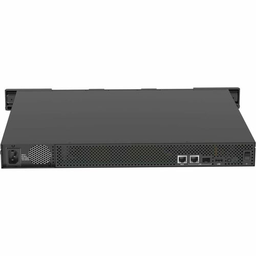 AXIS S4000 Kabel Videoüberwachungsstation 8 TB HDD - TAA-konform - Netzwerk-Videorekorder