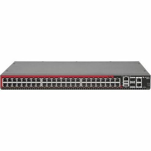 Opengear CM8148-DDC Device Server - 1,95 GB - DDR4 SDRAM - Verdrilltes - 2 x Netzwerk (RJ-45) - 2 x USB - 48 x Serielle Sc