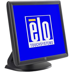 Elo 1915L 19" Class LCD Touchscreen Monitor - 4:3 - 8 ms - 48.3 cm (19") Viewable - Surface Acoustic Wave - 1280 x 1024 - 