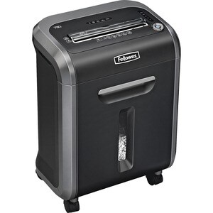 Fellowes Powershred® 79Ci 100% Jam Proof Cross-Cut Shredder - Non-continuous Shredder - Cross Cut - 16 Per Pass - for shre