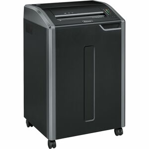 Fellowes Powershred® 485Ci 100% Jam Proof BAA Compliant Cross-Cut Shredder - Continuous Shredder - Cross Cut - 30 Per Pass