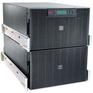 APC by Schneider Electric Smart-UPS SURT15KRMXLI Double Conversion Online UPS - 15 kVA - 12U - 2.50 Hour Recharge - 8.30 M