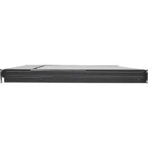Tripp Lite by Eaton 1U Rack-Mount Console with 19-in. LCD, Short-Depth; TAA Compliant - 1 Computer(s) - 19" Active Matrix 