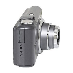 Canon PowerShot A2000 IS 10 Megapixel Compact Camera - 7.6 cm (3")LCD - 6x Optical Zoom - 4x Digital Zoom - 3648 x 2736 Im