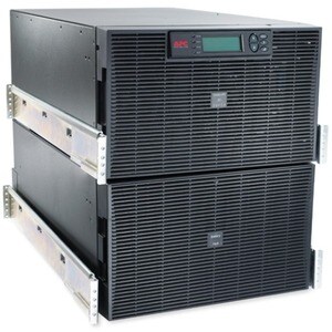 APC by Schneider Electric Smart-UPS SURT20KRMXLI Double Conversion Online UPS - 20 kVA - 12U Rack/Tower - 2.50 Hour Rechar