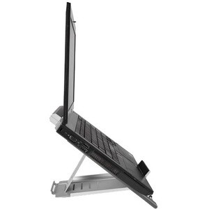 Goldtouch Travel Laptop iPad Stand Graphite - Graphite
