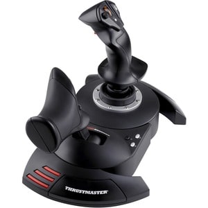 Guillemot Thrustmaster T-Flight Hotas X Joystick - Cable - USB - PC, PlayStation 3