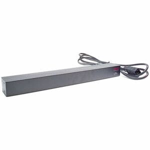 APC by Schneider Electric NetShelter PDU - Basis - IEC 60320 C20 - 12 x IEC 60320 C13 - 200 V, 208 V, 230 V Eingang - 208 