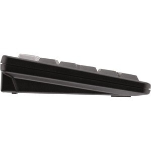 CHERRY G84-4700 Keypad - Cable Connectivity - USB Interface - English (US) - Black - ML Keyswitch - 20 Key(s)