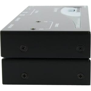 StarTech.com USB VGA KVM Console Extender over CAT5 UTP (500 ft) - Operate a USB & VGA KVM or PC up to 500ft away as if it