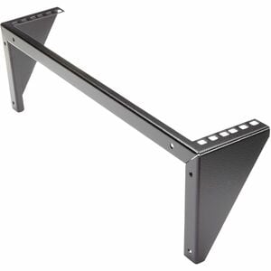 StarTech.com 2U 19in Steel Vertical Wall Mount Equipment Rack Bracket - Mount a server, network or telecommunications devi