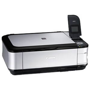 Canon PIXMA MP550 Inkjet Multifunction Printer - Colour - Copier/Printer/Scanner - 9600 x 2400 dpi Print - Manual Duplex P