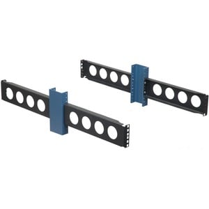 Rack Solutions 2U Conversion Bracket 4-Pack (3in Uprights) - 4 Pack