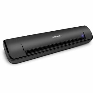 Ambir ImageScan Pro 490i Sheetfed Scanner - 48 bit Color - 8 bit Grayscale - 600 dpi - USB