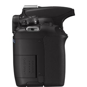 Canon EOS 1000D 10.1 Megapixel Digital SLR Camera Body Only - Black - CMOS Sensor - 6.4 cm (2.5")LCD - 3888 x 2592 Image