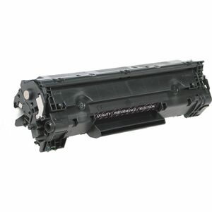 HP 36A Original Padrão Yield Laser Cartucho de toner - Preto - 1 Cada - Laser - Padrão Yield - 1 Cada