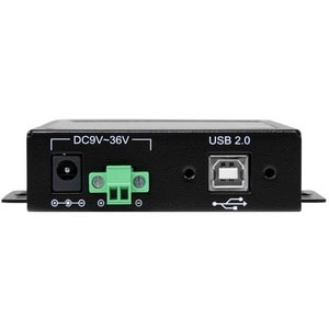 StarTech.com USB to Serial Adapter â€" 2 Port â€" Wall Mount â€" COM Port Retention â€" Texas Instruments â€" USB to Seria