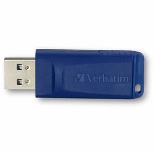 16GB USB Flash Drive - Blue - 16GB