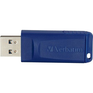 8GB USB Flash Drive - Blue - 8GB