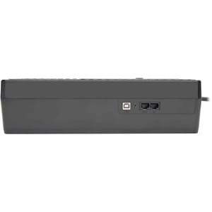 Tripp Lite by Eaton 750VA 450W Standby UPS - 12 NEMA 5-15R Outlets, 120V, 50/60 Hz, USB, 5-15P Plug, Desktop / Wall Mount 