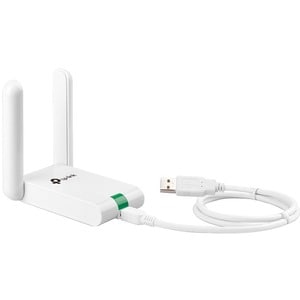 Adattatore Wi-Fi TP-Link TL-WN822N - IEEE 802.11n - Esterno - Mini USB - 300 Mbit/s - 2,48 GHz ISM