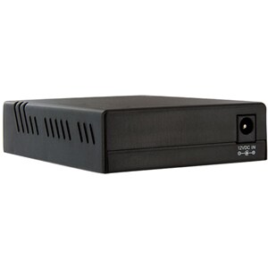 StarTech.com MCM110ST2GB Transceiver/Media Converter - 2 Port(s) - 1 x Network (RJ-45) - 1 x ST - DuplexST Port - Optical 