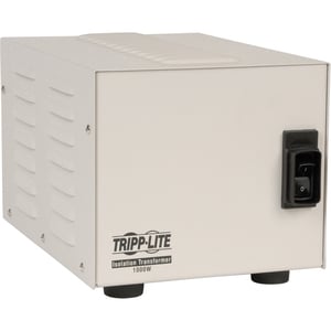Tripp Lite by Eaton Isolator Series 120V 1000W UL 60601-1 Medical-Grade Isolation Transformer with 4 Hospital-Grade Outlet