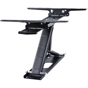 Neomounts by Newstar Neomounts Pro LED-W560 Wall Mount for Flat Panel Display - Black - 81.3 cm to 152.4 cm (60") Screen S