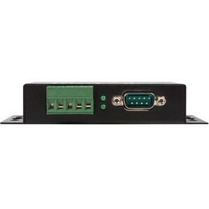 StarTech.com Adaptateur industriel USB vers série DB9 RS422 / RS485 à 1 port avec isolation - USB 2.0 Type B - PC, Linux, 
