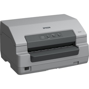Epson PLQ-22 24-pin Dot Matrix Printer - Monochrome - Energy Star - 94 Column - 480 cps Mono - 360 x 360 dpi - USB - Parallel