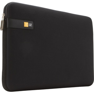Sacoche de transport Case Logic LAPS-113 - Pochette Style pour 33 cm (13") à 33,8 cm (13,3") Ordinateur Portable - Noir - 