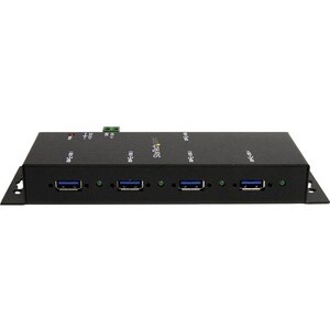 StarTech.com Resistente hub USB 3.0 per settore industriale a 4 porte predisposto per il montaggio - 4 Total USB Port(s) -