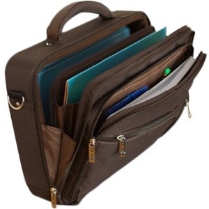 Borsa rigida per il trasporto Urban Factory 23489 (Briefcase) per 33,8 cm (13,3") a 35,8 cm (14,1") Computer portatile - M