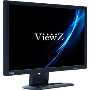 ViewZ Premium VZ-23LED-E 23" Full HD LED LCD Monitor - 16:9 - Black - 23" Class - 1920 x 1080 - 16.7 Million Colors - 250 